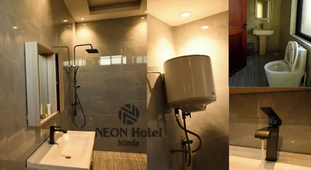 Номер Comfort Neon Hotel