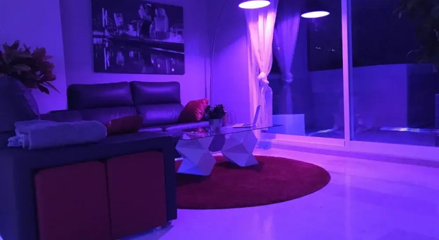 The Penthouse Club Marbella With hot tub