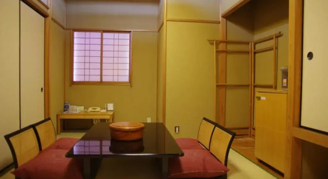 Номер Standard Gifu Castle Inn