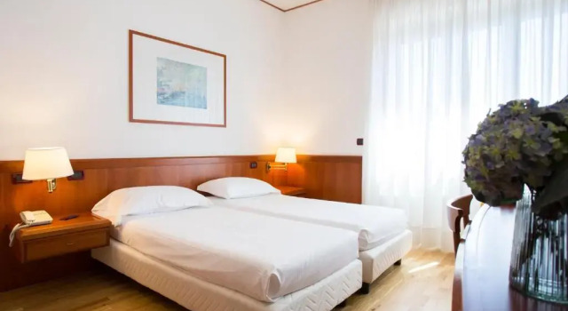 Standard Doppel Zimmer Hotel Europa