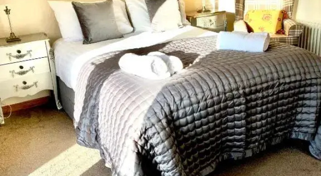 Двухместный номер Deluxe Druid House B&B