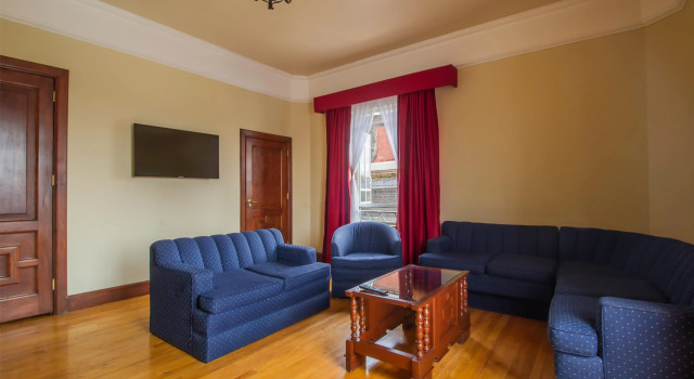 Двухместный люкс Best Western Majestic
