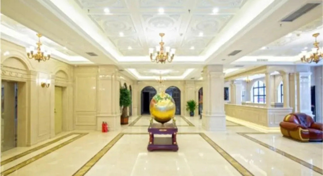 Xu Yuan Hotel (Dalian Donggang Business District Harbour Square Subway Station), Reserva ahora Hotel Dalian 