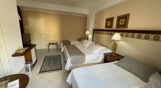 Номер Standard Hotel Firenze