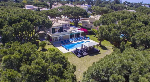 Вилла Villa Popa