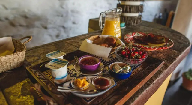Номер Standard Casa Rural Catifalarga Capileira