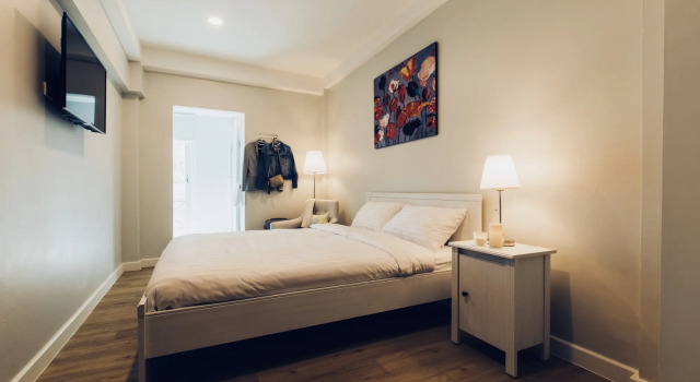 Номер Deluxe Chamberlain Bangkok