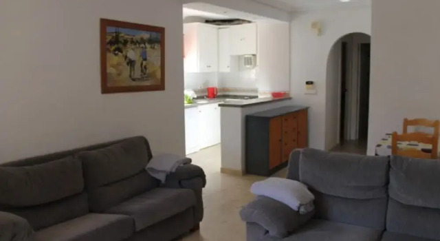 Los Dolses Ground Floor Apartment With Com. Pool, Забронировать Апартаменты/квартира Лос-Дольсес Коста-Бланка