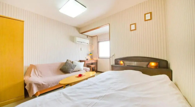 Одноместный номер Standard Ryokan Seifuso