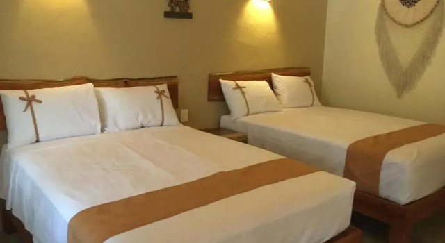 Двухместный номер Standard Hotel Casa San Juan