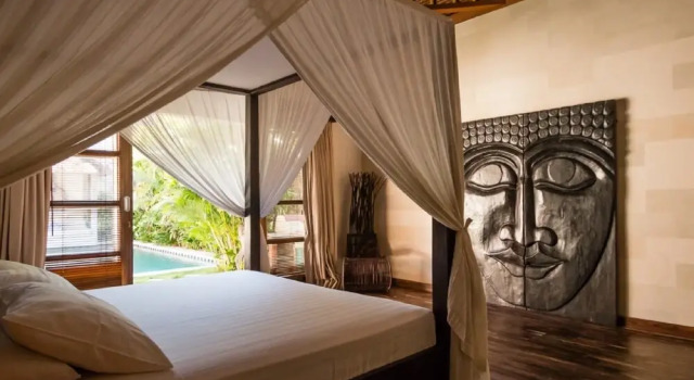 Villa Anggrek, Rezervovat Vila Vily v Bali, Vila