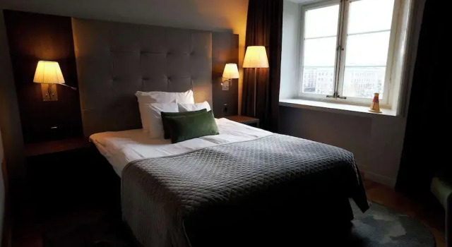 Двухместный номер Economy Clarion Hotel Post