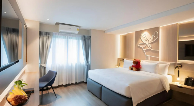 Moose Hotel Nimman