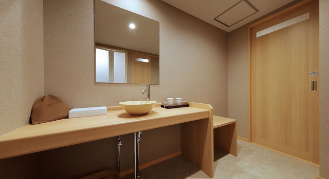 Номер Deluxe с видом на горы Hotel Sunshine Kinugawa
