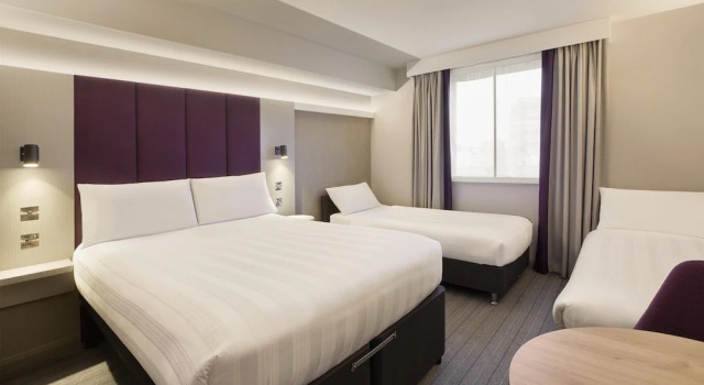 Premier Inn Bedford - Priory Marina, Забронировать Отель Бедфорд Бедфордшир, рядом с Priory Country Park