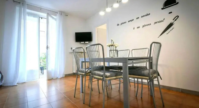 Апартаменты Цокольный этаж Ferienwohnung Gardasee