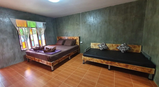 Двухместная студия Moonshine Resort Chumphon