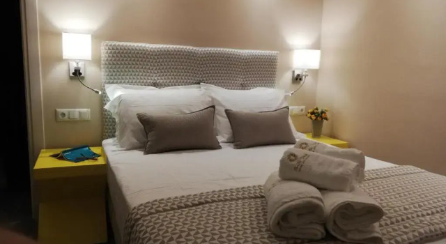 Апартаменты Bella Vista Luxury Apartments