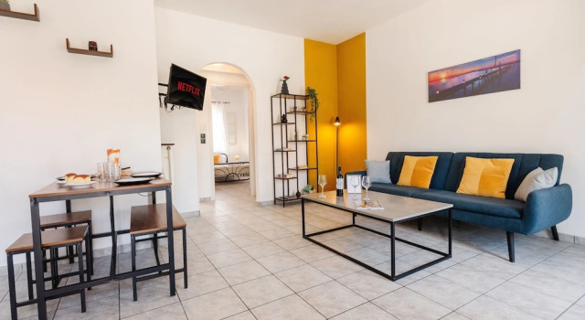 Ionian Luxury Apartments, Забронировать Апартаменты/квартира Лефкими 