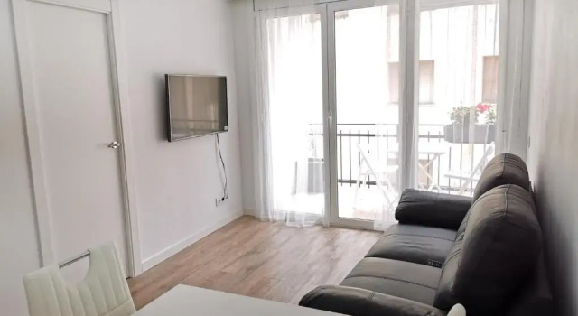 Apartamento a 100 metros de la playa