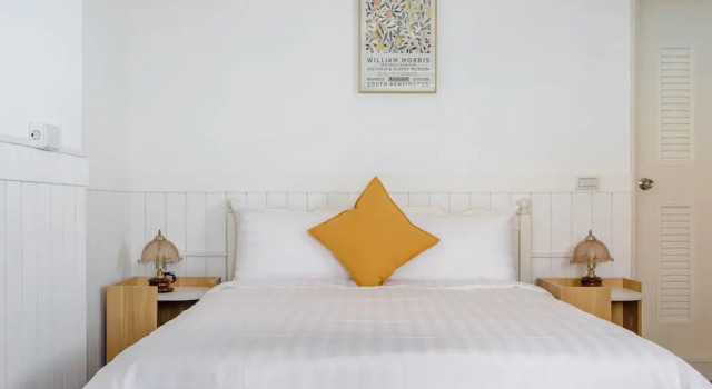 Двухместный номер Standard Taitung Homeabout Pet Friendly Hall