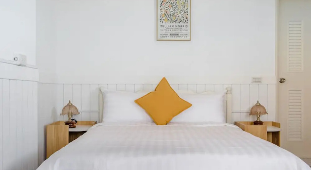 Двухместный номер Standard Taitung Homeabout Pet Friendly Hall