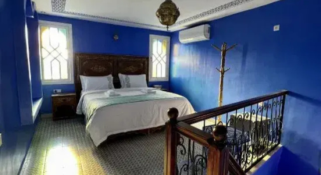 Люкс Deluxe RIAD CHENGLI 蓝城里