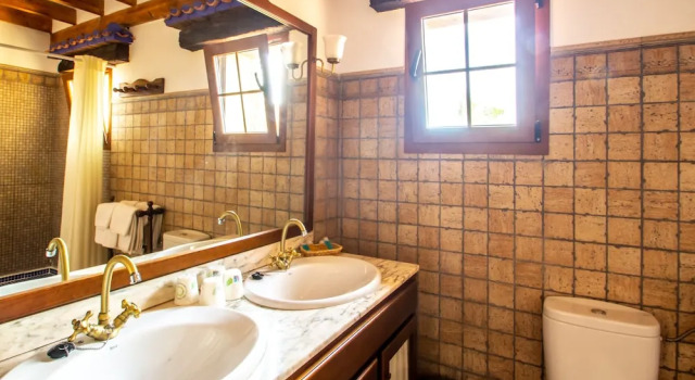 Люкс Comfort Hostal Rural Tio Tomas