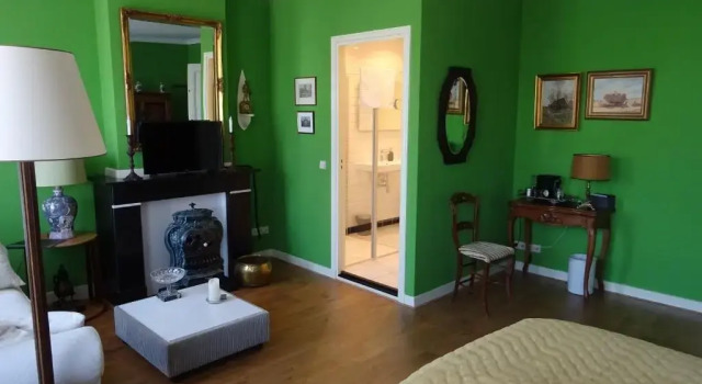 Номер Standard Emma's B&B