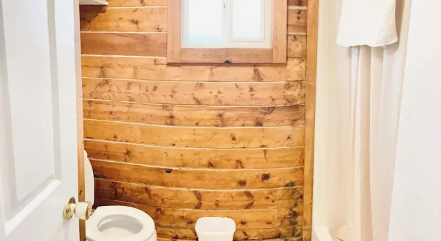 Студия Glacier View Cabins