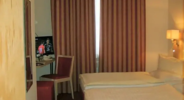 Номер Standard City Hotel by celina