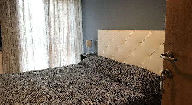 Трёхместный номер Standard c 1 комнатой с балконом B&B New Triscele