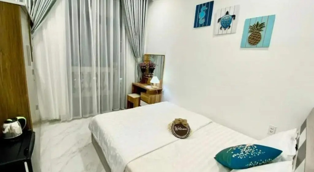 Апартаменты Vivu Homestay