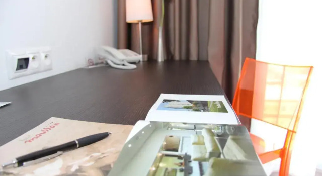 Номер Deluxe Hotel Mousson