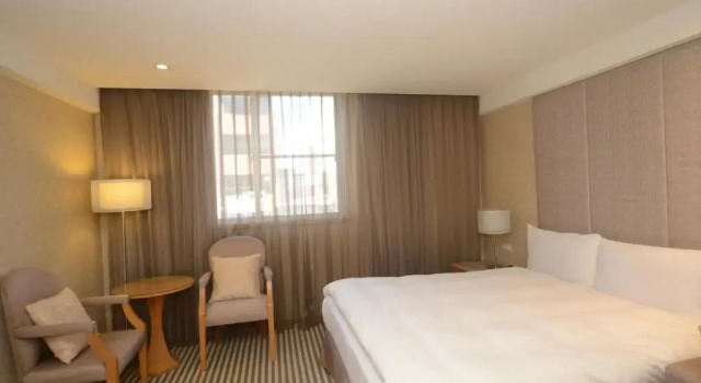 Deluxe Double room Apollo Hotel