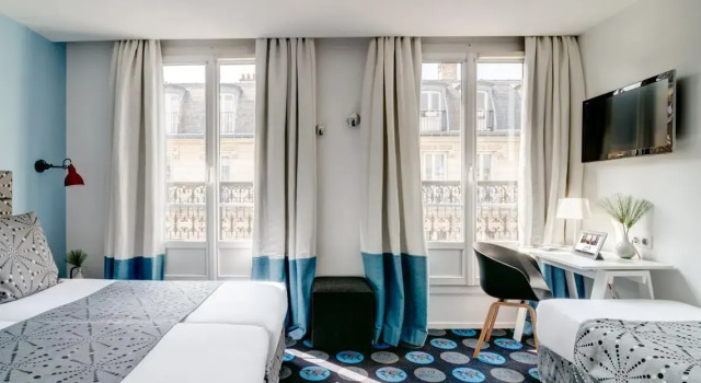 Трёхместный номер Standard Hotel Astoria - Astotel