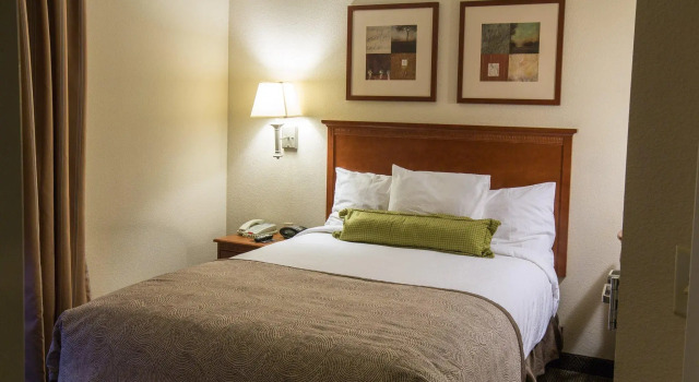 Люкс Candlewood Suites Knoxville Airport-Alcoa by IHG