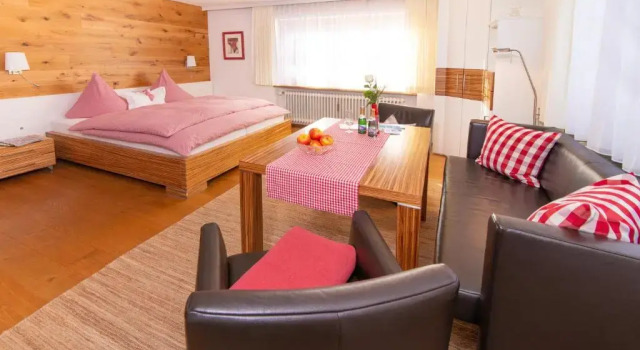 Студия Ferienhaus Kessler