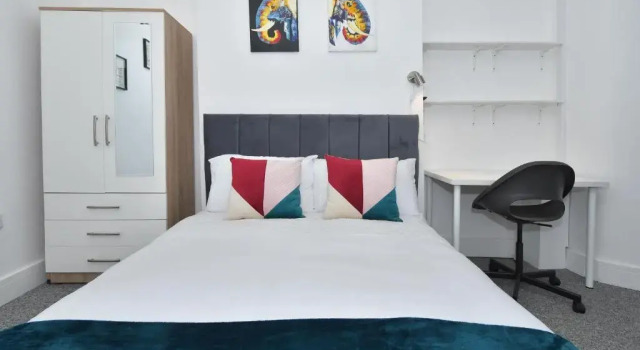 Номер Standard Townhouse @ 202 Walthall Street Crewe