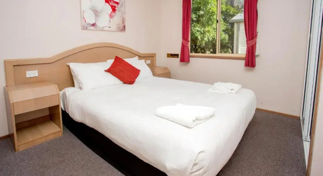 Номер Superior The Black Dolphin Holiday Park