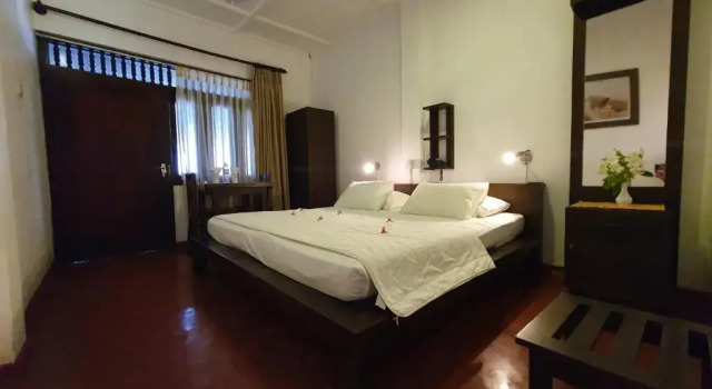 Номер Standard Sri Gemunu Beach Resort