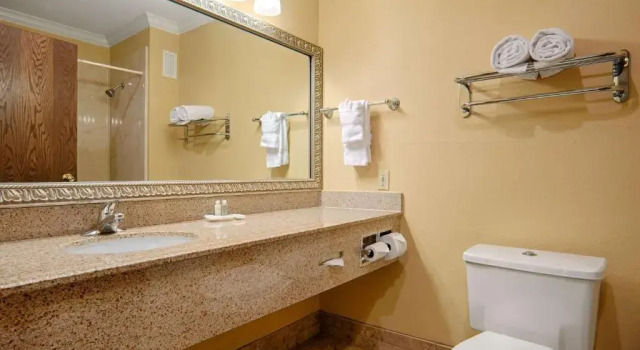 Номер Standard Best Western Plus Southpark Inn & Suites