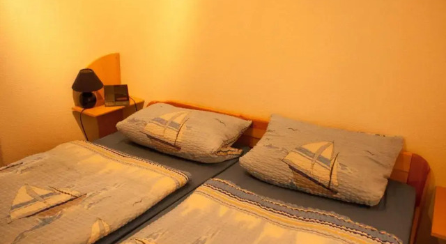 Апартаменты Ferienwohnung F127 An Der Ostsee