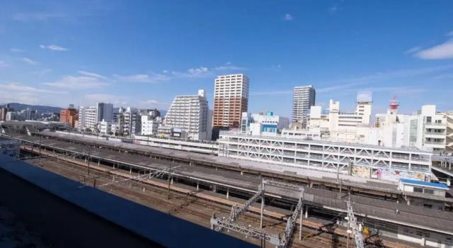 Номер Deluxe Grand Hotel Kanachu Hiratsuka