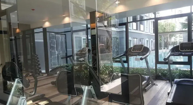 Plum Condo Don Muang Airport Transfer, Забронировать Отель Отели Бангкока с бассейном, Бассейн