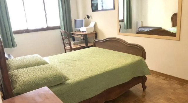 Apartment With 2 Bedrooms in Nice, With Balcony and Wifi - 1 km From t