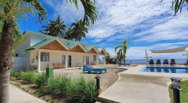 Suite 3 camere Le Uaina Beach Resort