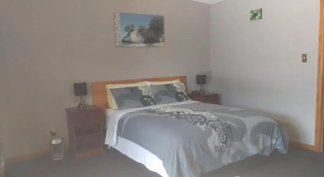 Номер Deluxe Koutu Beach Bed and Breakfast