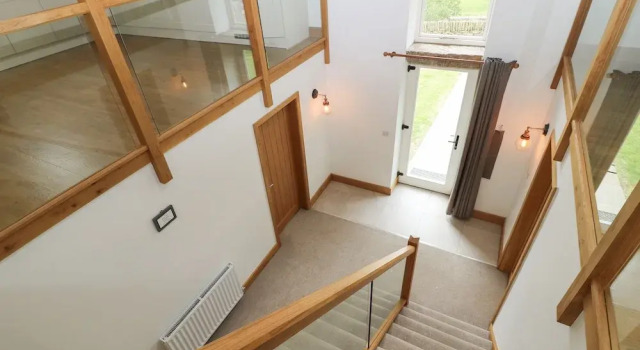 Коттедж Upper House Barn Saddleworth