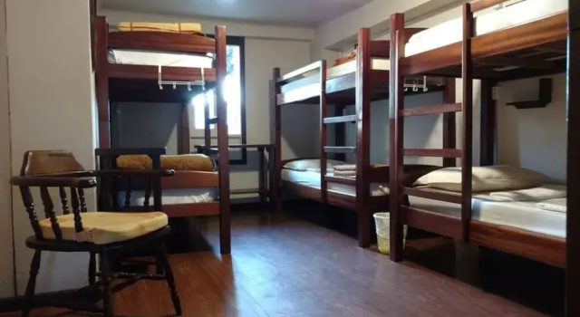 Garoa Hostel